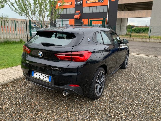 BMW X2 usata, con Alzacristalli elettrici
