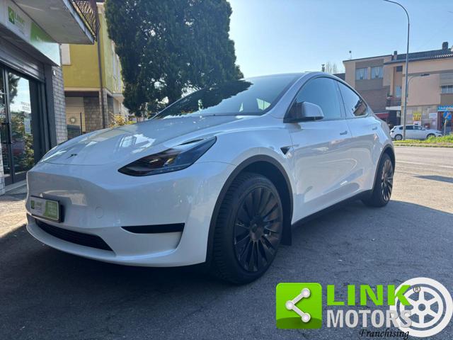 TESLA Model Y usata, con Alzacristalli elettrici