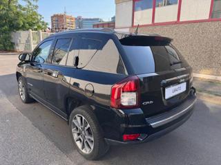 JEEP Compass usata, con Alzacristalli elettrici