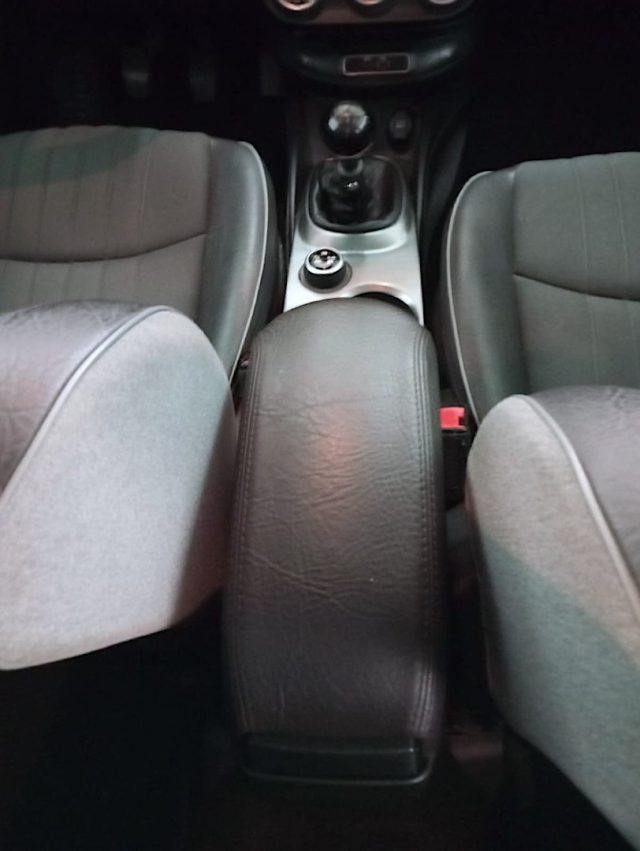 FIAT 500X usata, con Sedile posteriore sdoppiato