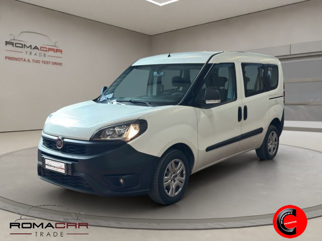 FIAT Doblo usata, con Airbag