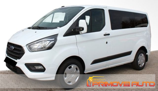 FORD Transit Custom usata, con Servosterzo