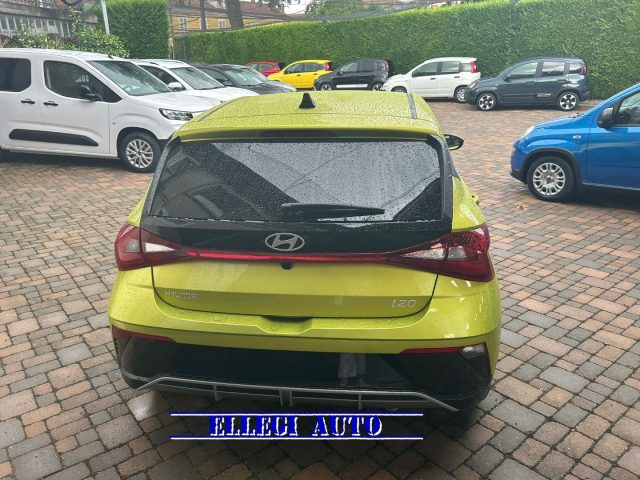 HYUNDAI i20 usata, con Alzacristalli elettrici