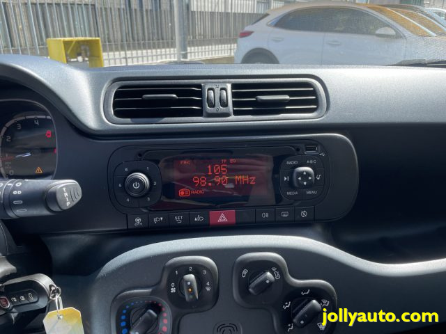 FIAT Panda usata, con USB