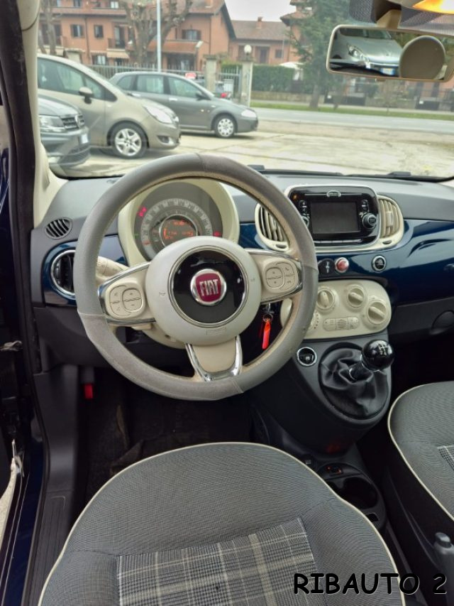 FIAT 500 usata, con ESP