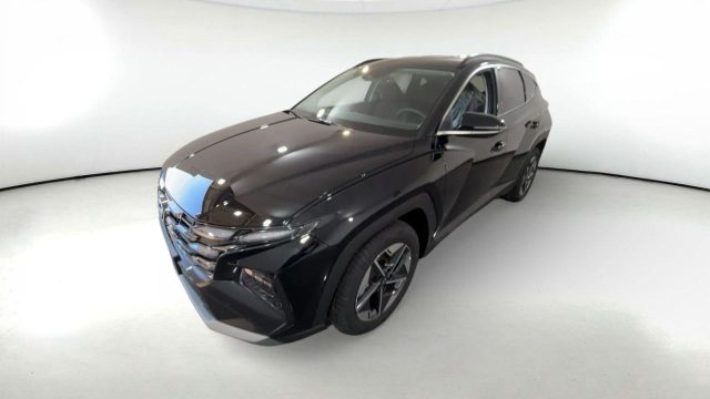 HYUNDAI Tucson usata, con Servosterzo