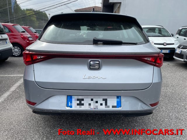 SEAT Leon usata, con Climatizzatore