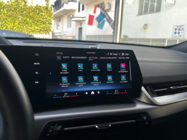 BMW X2 usata, con Sistema di navigazione