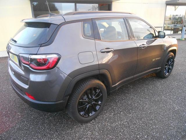JEEP Compass usata, con Airbag Passeggero