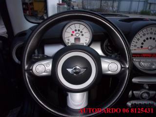 MINI Cooper D usata, con Immobilizzatore elettronico