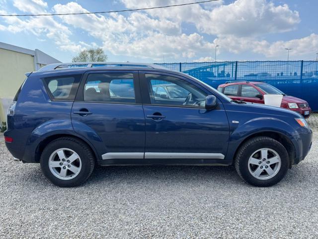 MITSUBISHI Outlander usata, con Airbag Passeggero