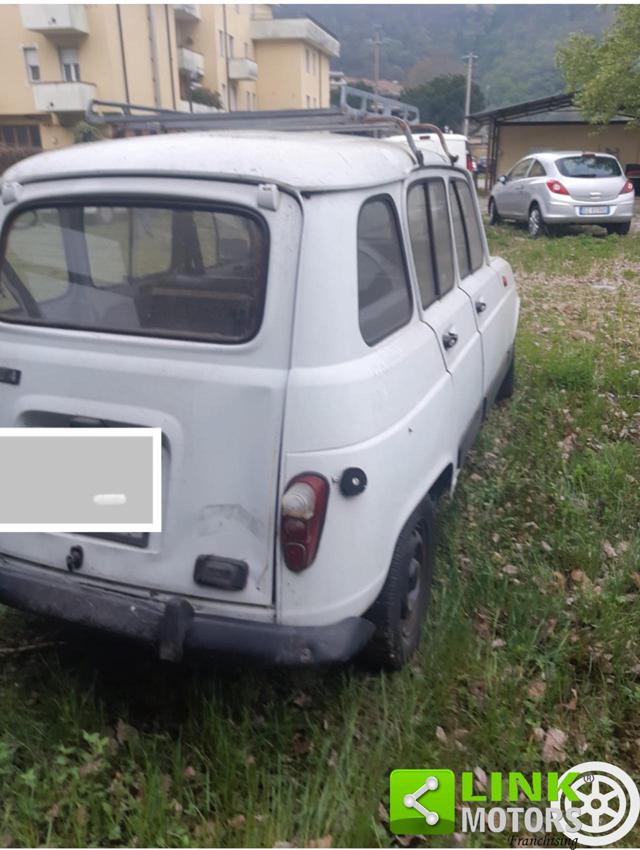 RENAULT R 4 usata 41