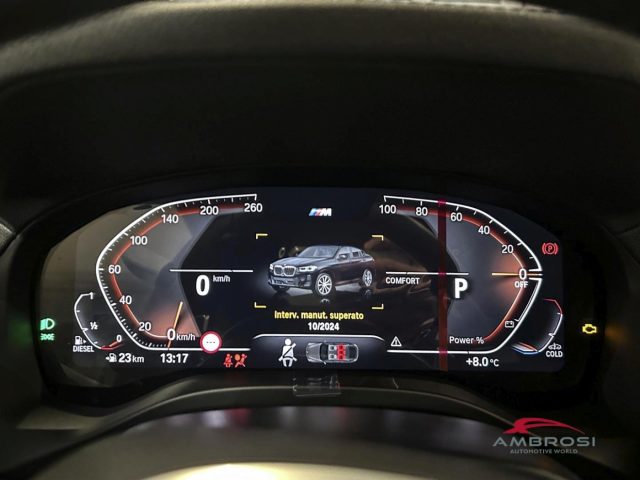 BMW X4 usata 11