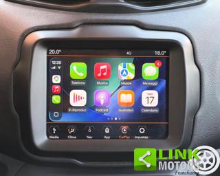 JEEP Renegade usata, con ESP