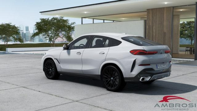 BMW X6 usata 1