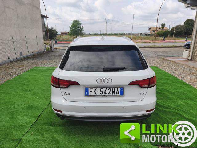 AUDI A4 usata 5