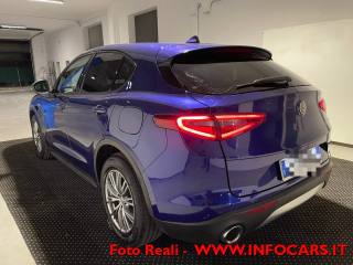 ALFA ROMEO Stelvio usata, con Airbag Passeggero