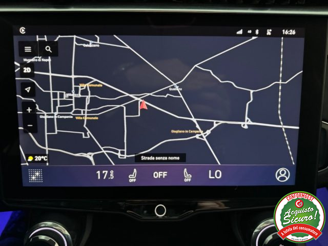 LYNK & CO 01 usata, con Park Distance Control
