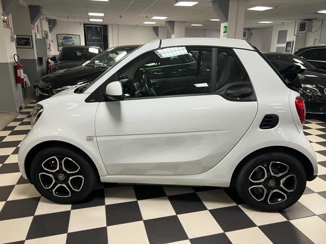 SMART ForTwo usata, con Alzacristalli elettrici