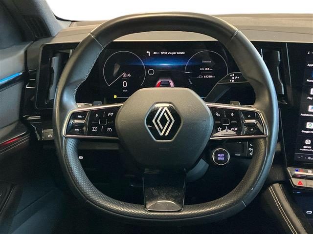 RENAULT Austral usata, con Sensore di pioggia