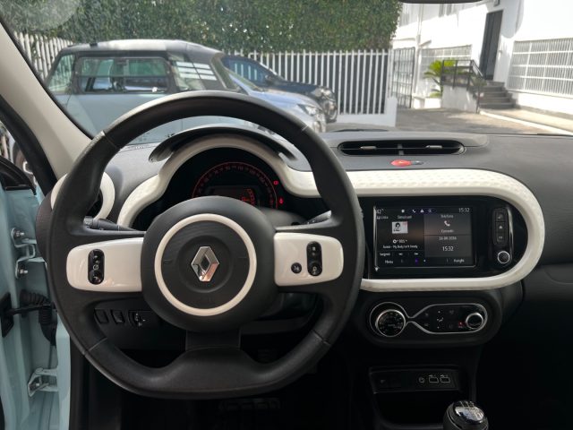 RENAULT Twingo usata, con Bluetooth