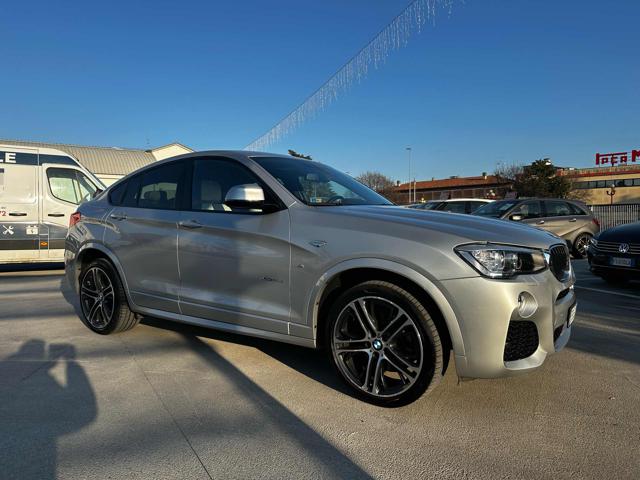 BMW X4 usata, con Airbag laterali