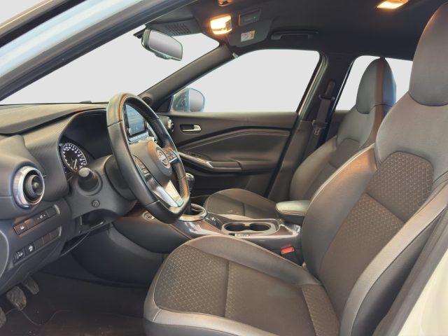 NISSAN Juke usata 9