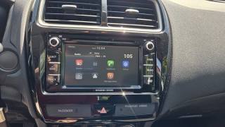 MITSUBISHI ASX usata, con Isofix