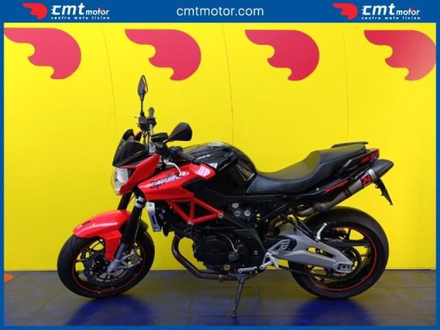 APRILIA Shiver usata 2