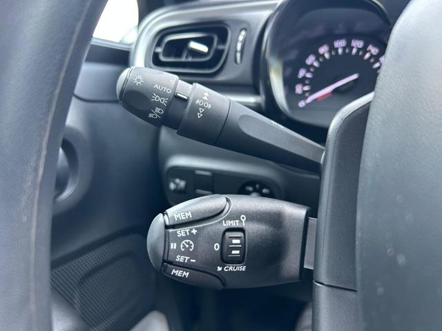 CITROEN C3 usata, con Cruise Control