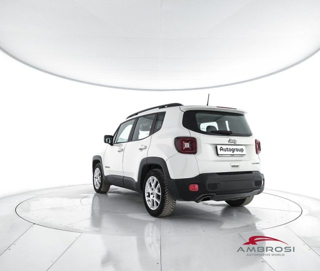 JEEP Renegade usata 3