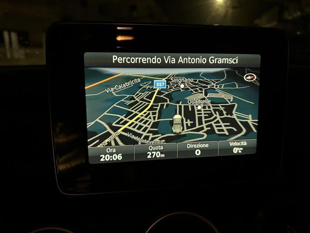 MERCEDES-BENZ A 180 usata 19