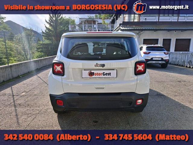 JEEP Renegade usata, con Autoradio