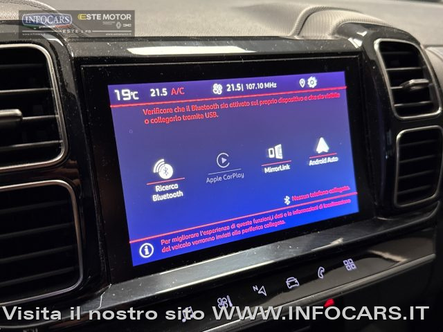 CITROEN C5 Aircross usata, con ESP