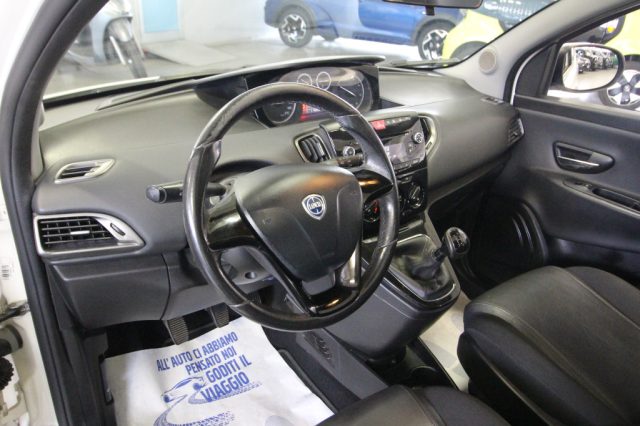 LANCIA Ypsilon usata, con Cerchi in lega