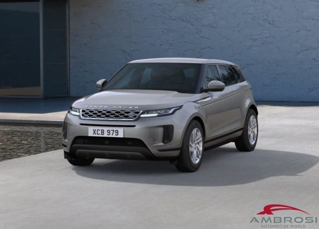 LAND ROVER Range Rover Evoque usata 6