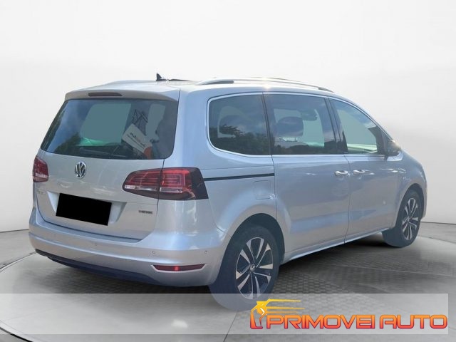 VOLKSWAGEN Sharan usata, con Climatizzatore