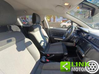 CITROEN C3 usata, con Sedile posteriore sdoppiato