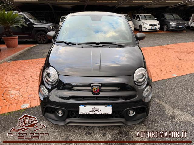 ABARTH 695 usata, con Climatizzatore