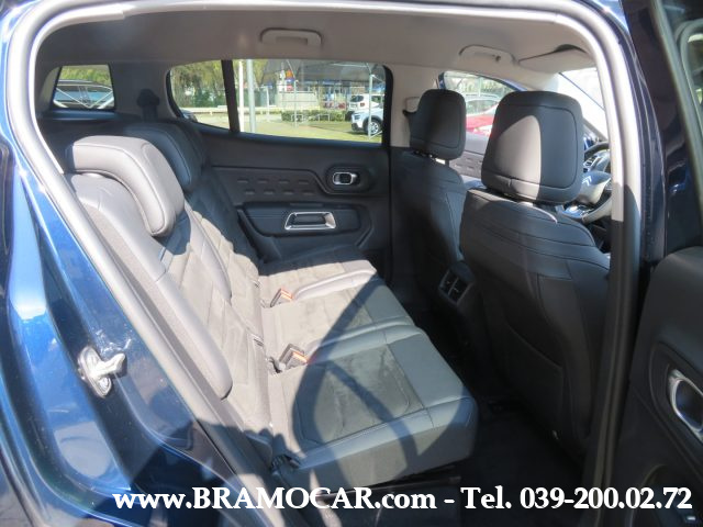 CITROEN C5 Aircross usata, con Controllo elettronico della corsia