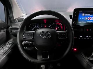 TOYOTA Proace City Verso usata, con Controllo trazione