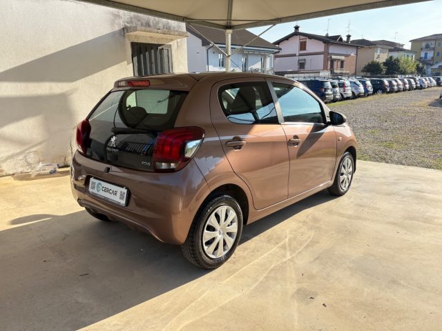 PEUGEOT 108 usata, con Alzacristalli elettrici