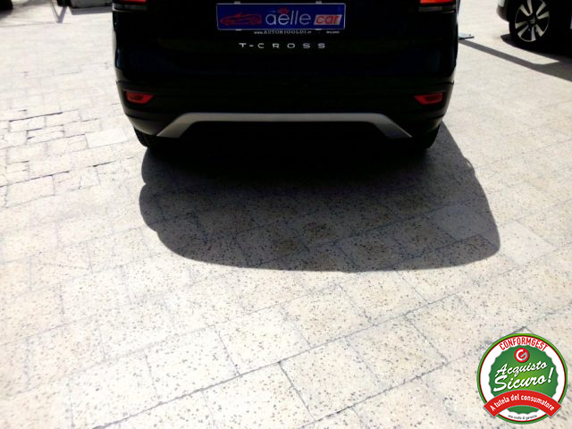 VOLKSWAGEN T-Cross usata, con Start/Stop Automatico