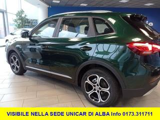 MG ZS usata, con Airbag Passeggero