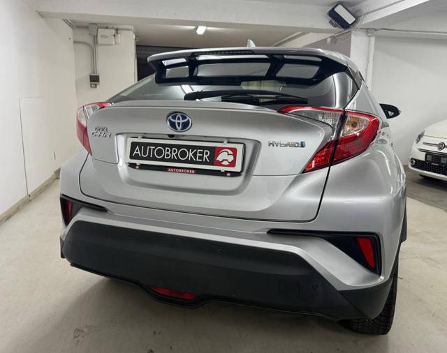 TOYOTA C-HR usata, con Alzacristalli elettrici