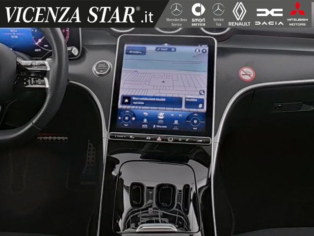 MERCEDES-BENZ C 200 usata, con Climatizzatore
