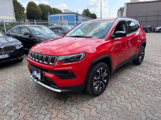 JEEP Compass 1.3 Turbo T4 190 CV PHEV AT6 4xe Limited