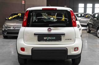 FIAT Panda usata, con Autoradio