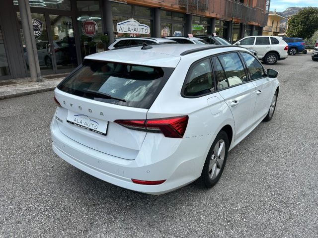 SKODA Octavia usata, con Alzacristalli elettrici