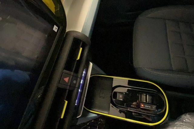 FIAT Grande Panda usata, con Sistema di navigazione